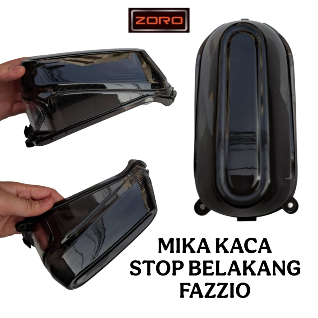 FAZZIO YAMAHA RIBEN ZORO นําเข้าด้านหลัง STOP โคมไฟ MICA