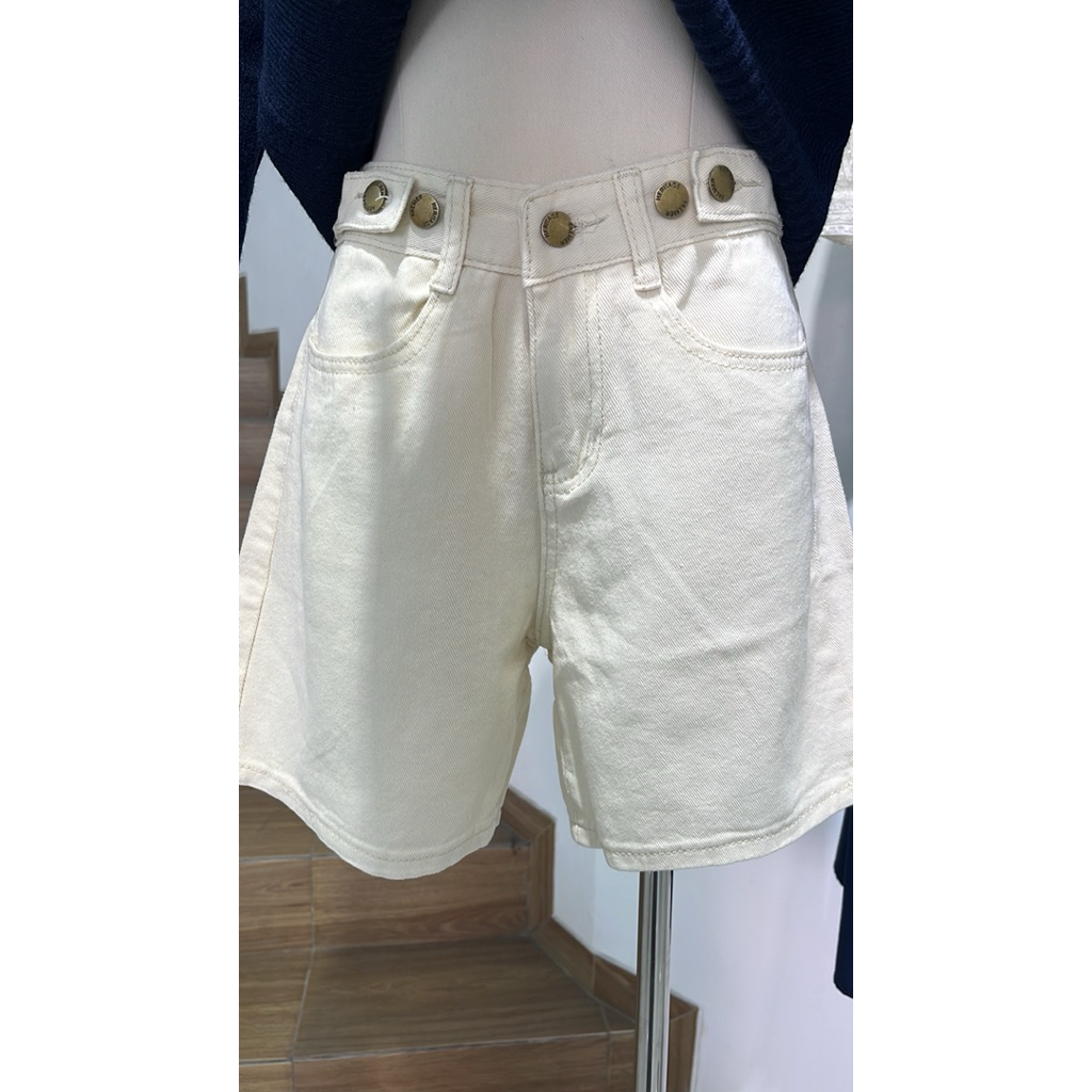 กางเกงขาสั้น FARGO-CREAM 02401190663