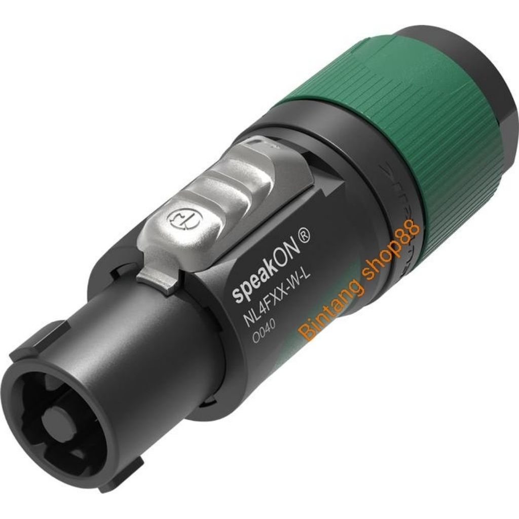 แจ็ค NL4FX WL4FX SL NEUTRIC SPEAKON ดั้งเดิม