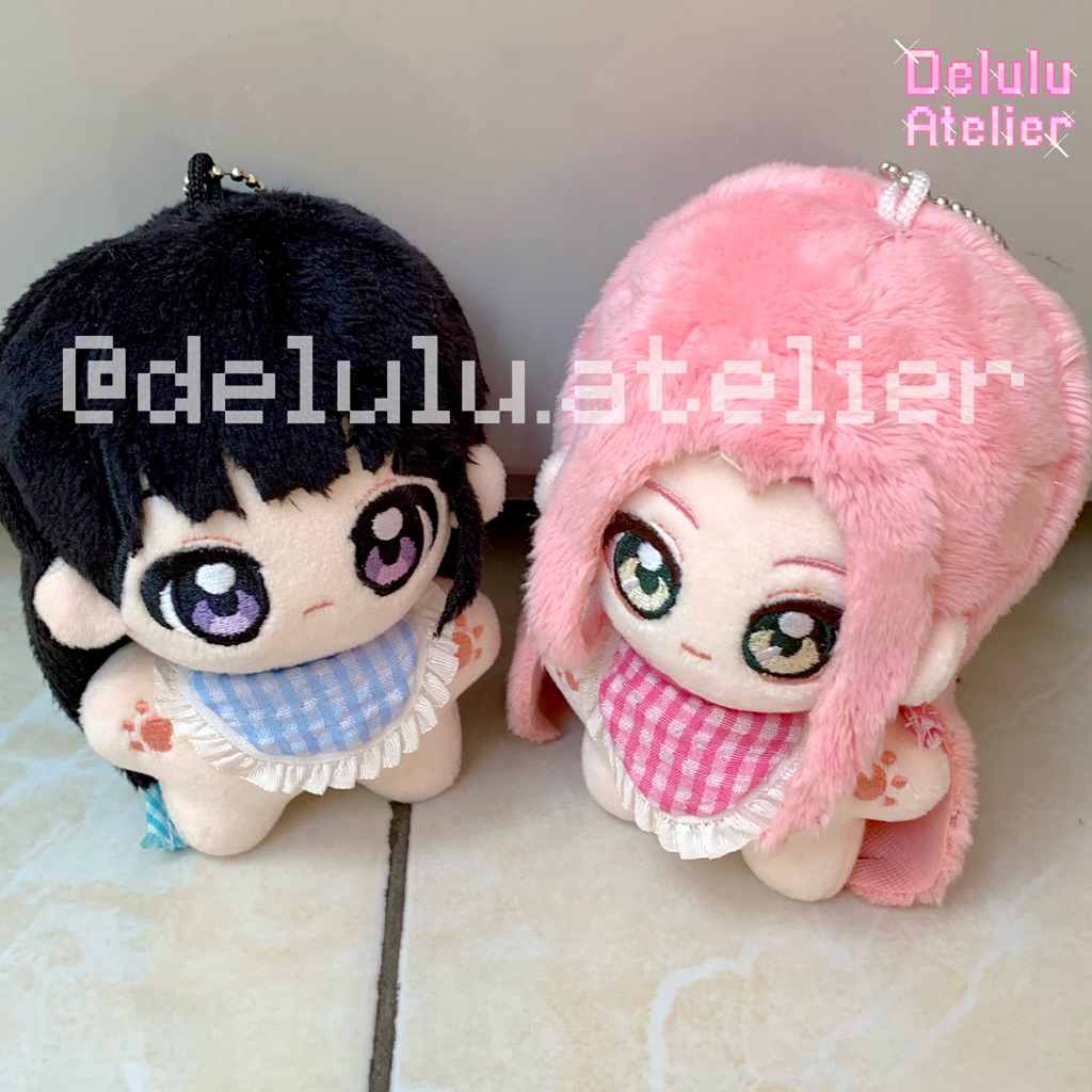 Mizi Sua Alien Stage ALNST ตุ๊กตาปลาดาว 12 ซม