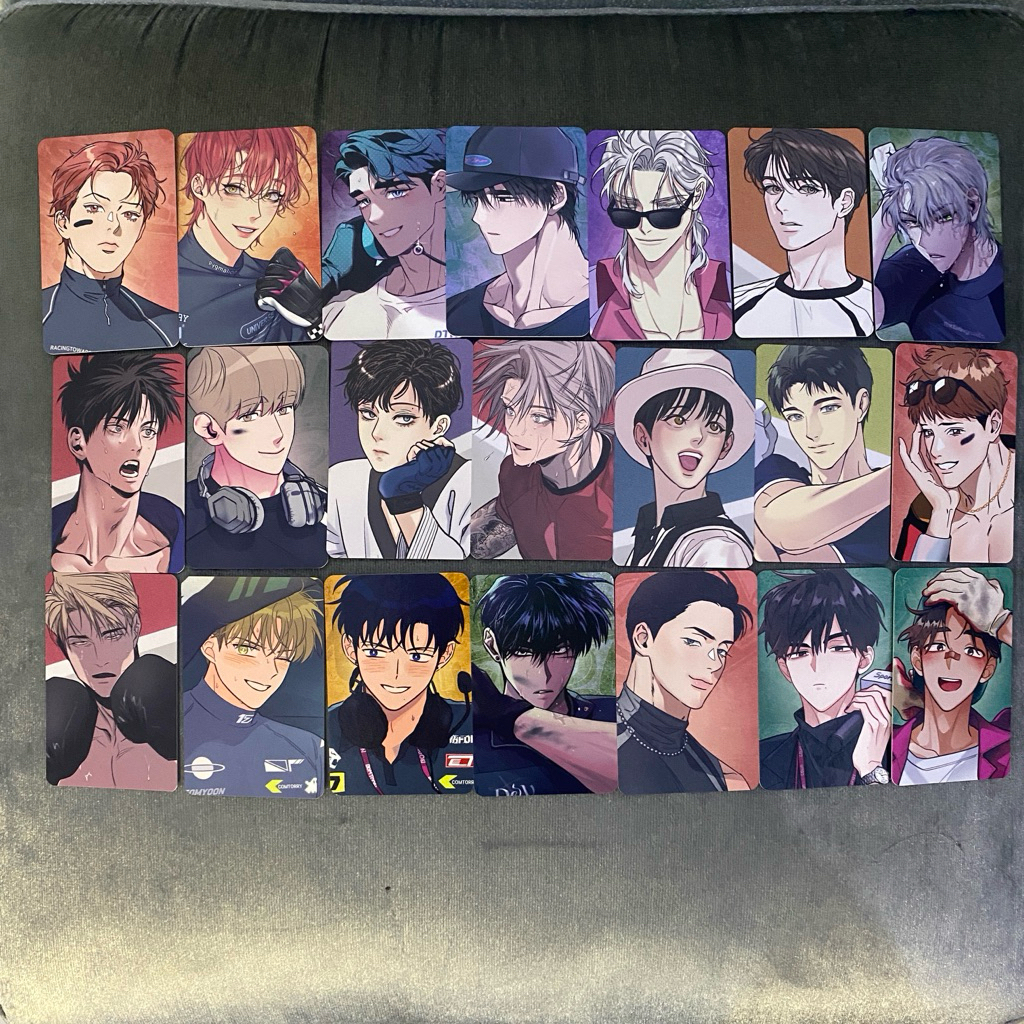 RPC TEAM LEZHIN BOMTOON