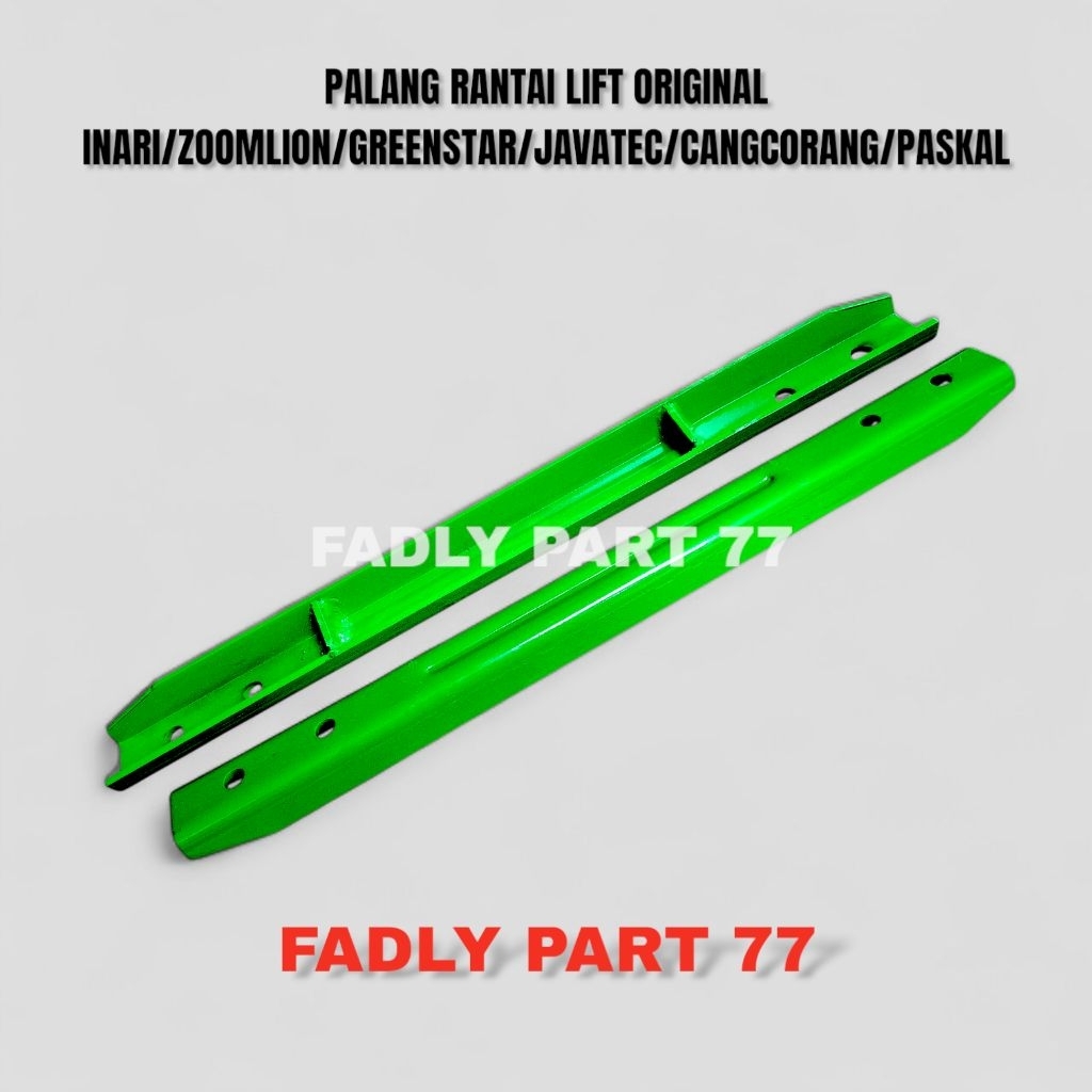 INARI LIFT CHAIN CROSS