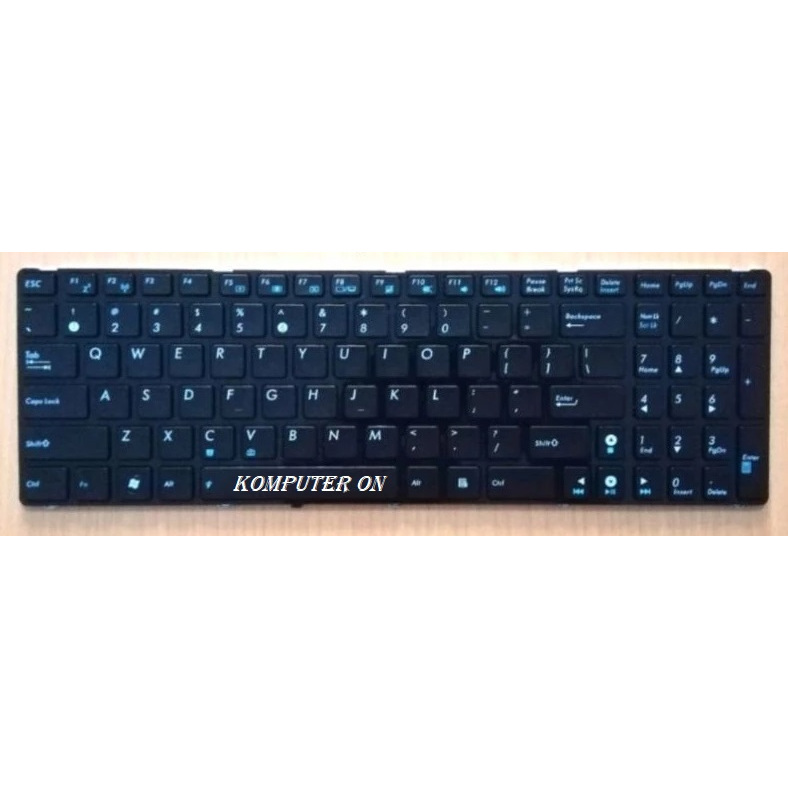 Asus A52 A52J K50i G51 G51J G53 G60 G60V G72 G73 K52 K52F K52JB K52JC K73 K73B Numlock K73E K73S N50
