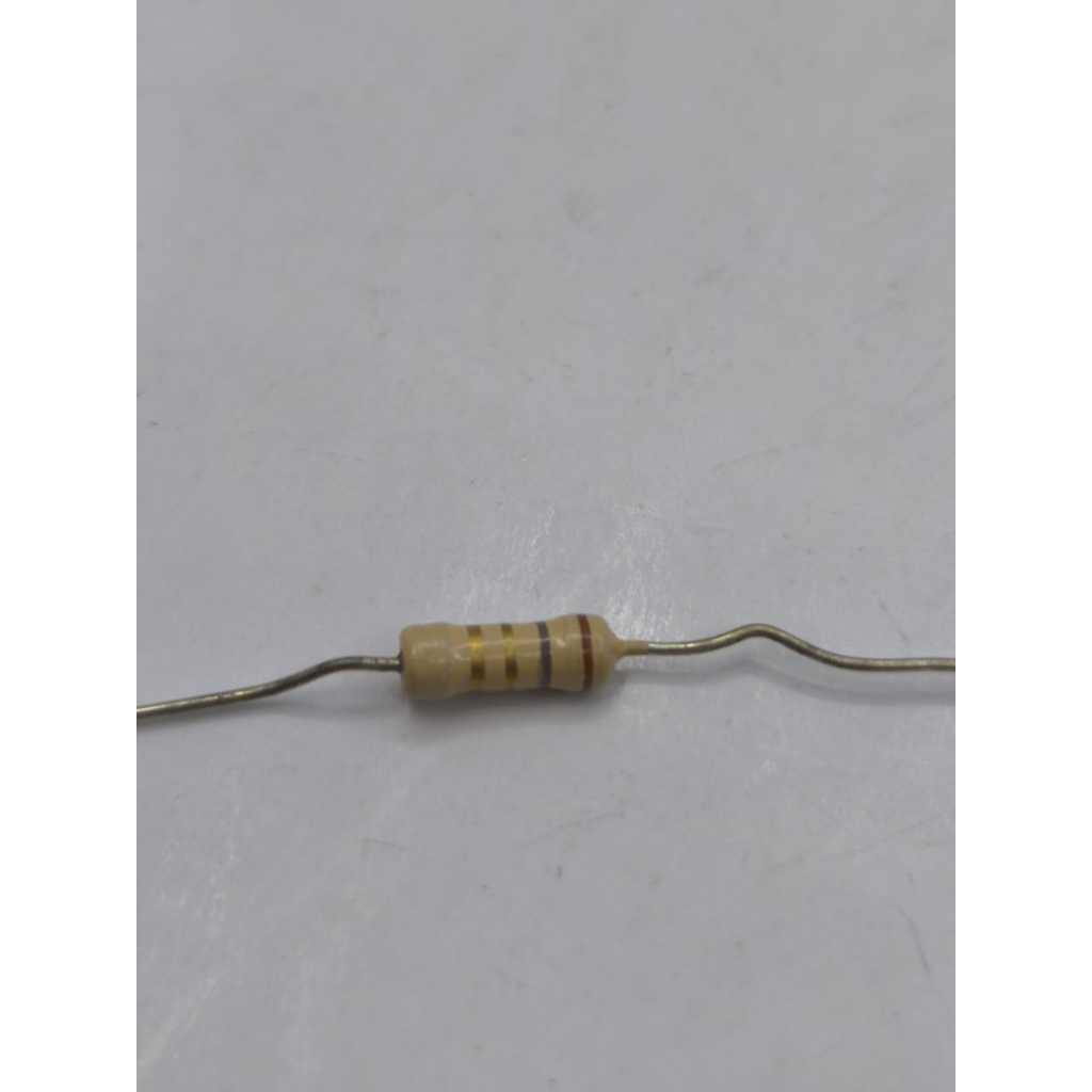 10PCS 1/2 WATT 1.8ohm RESISTOR / 1.8ohm HALF WATT RESISTOR