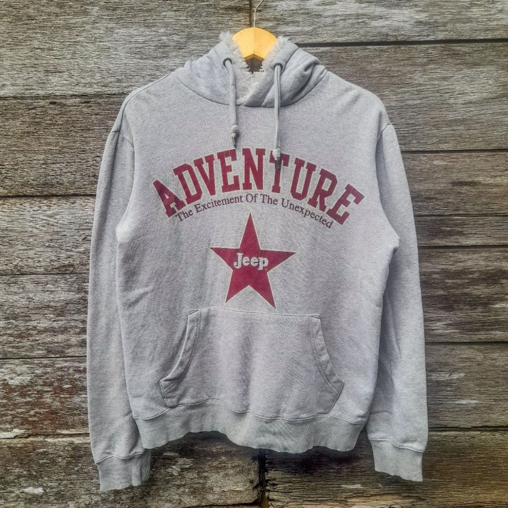 JEEP ADVENTURE HODIE