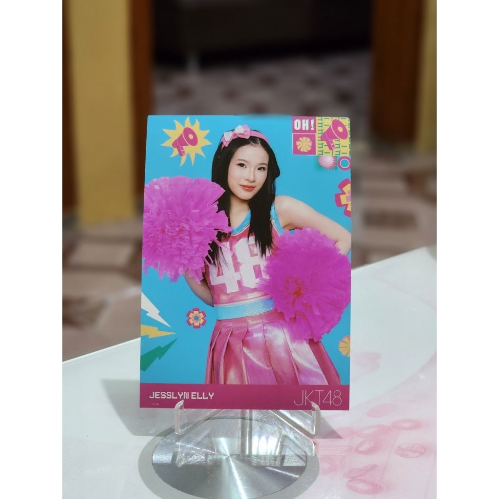 Photopack/PP Jazzlyn Elly/Lyn JKT48 Full House 2025 [อย่างเป็นทางการ]