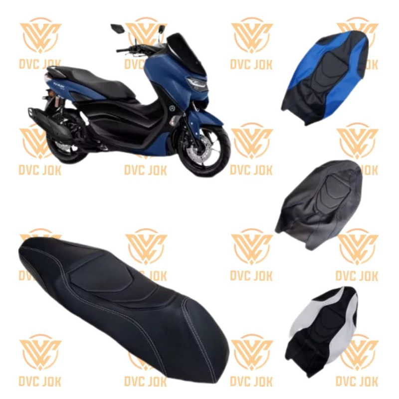 เบาะหนังสําหรับ YAMAHA NMAX และรุ่น NMAX ใหม่ EUROPEAN