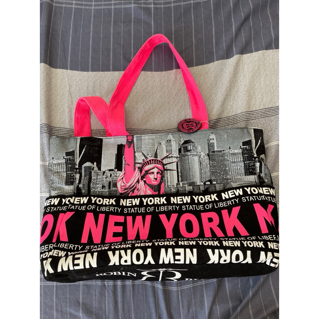 Preloved Robin Ruth Totebag