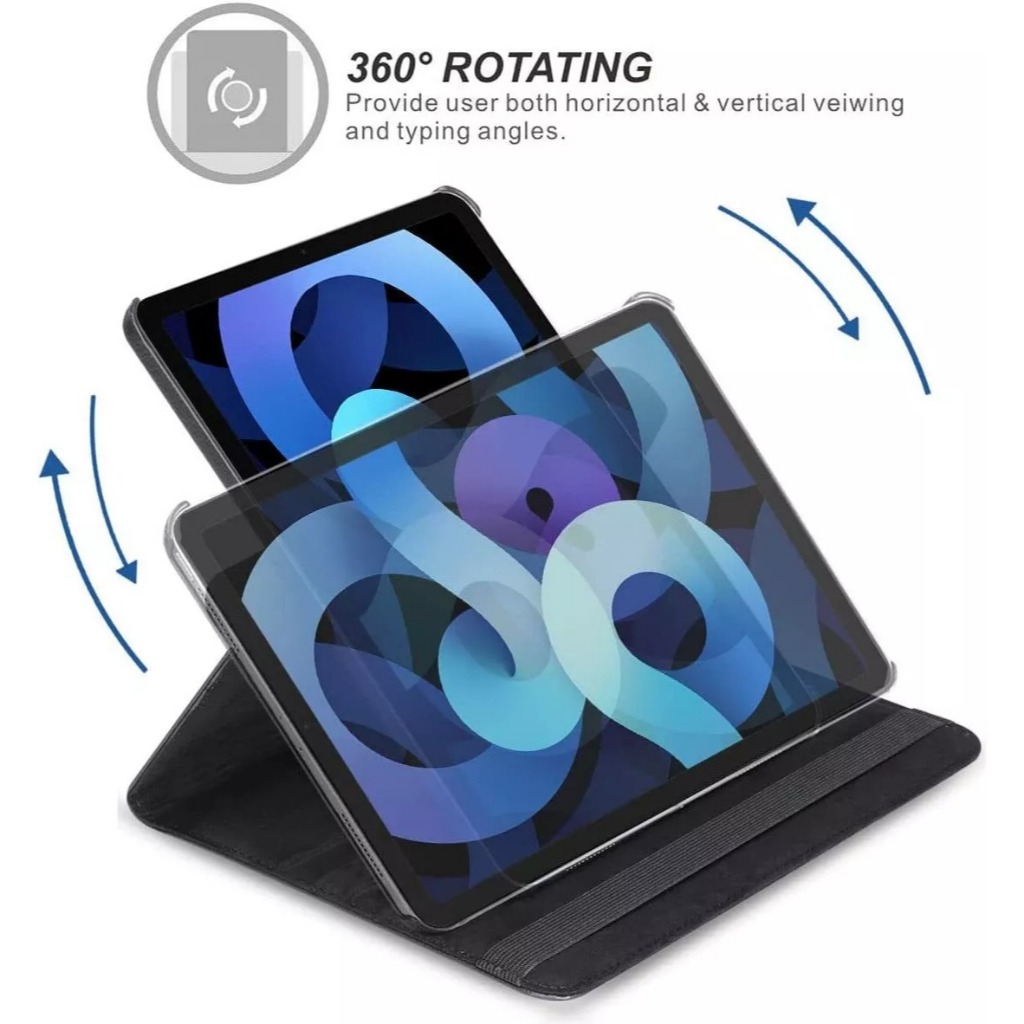 เคส Infinix Xpad | อินฟินิกซ์ Xpad | Infinix Xpad 20 | ซองหนังโรตารี่ขนาด 11 นิ้วพลิกปกหนังสือแท็บแท