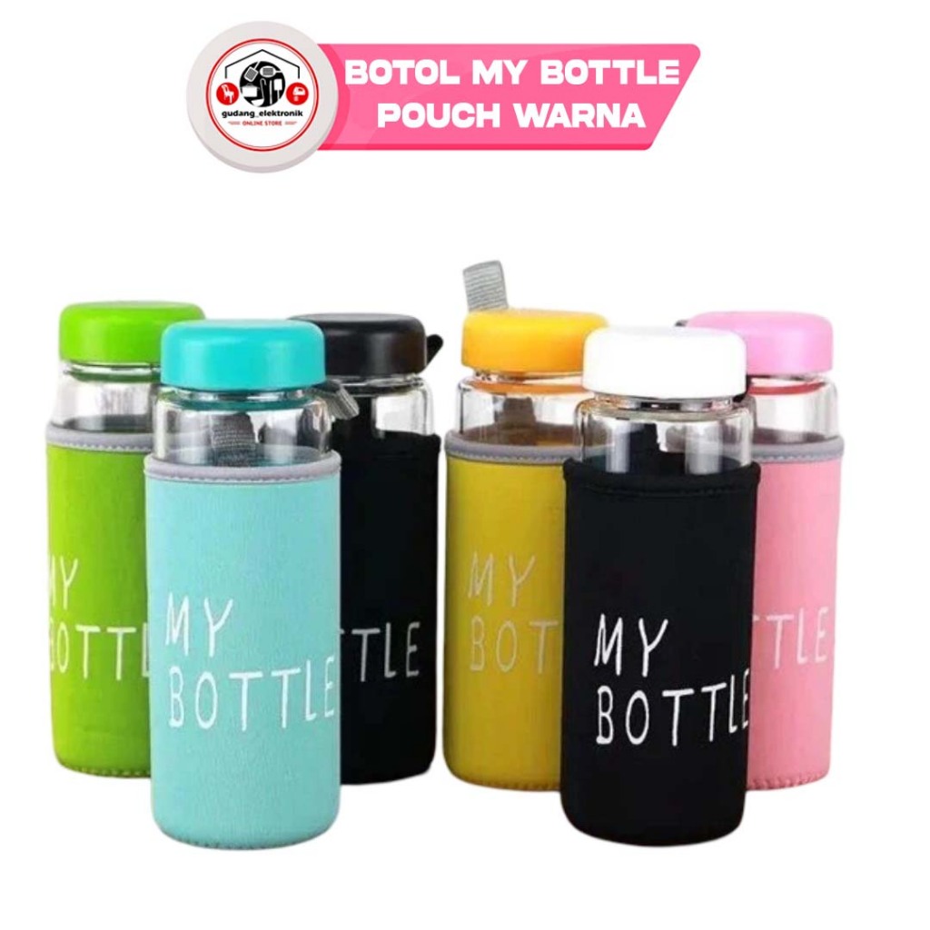 My Bottle Pouch Color (MY BOTTLE POUCH)