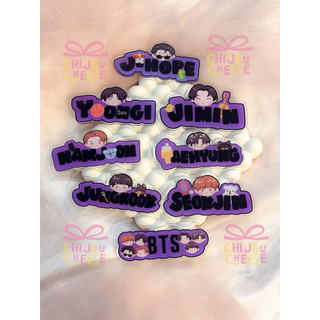Name Tag Papan Nama Akrilik JHope J-hope Hoseok BTS Armybong acrilic deco ls konser