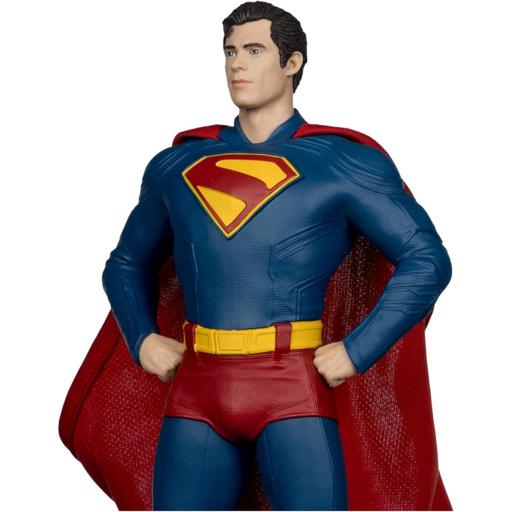 MCFARLANE TOYS DC THETRICAL 30.5 CM - SUPERMAN (SUPERMAN MOVIE) MANCELLENG
