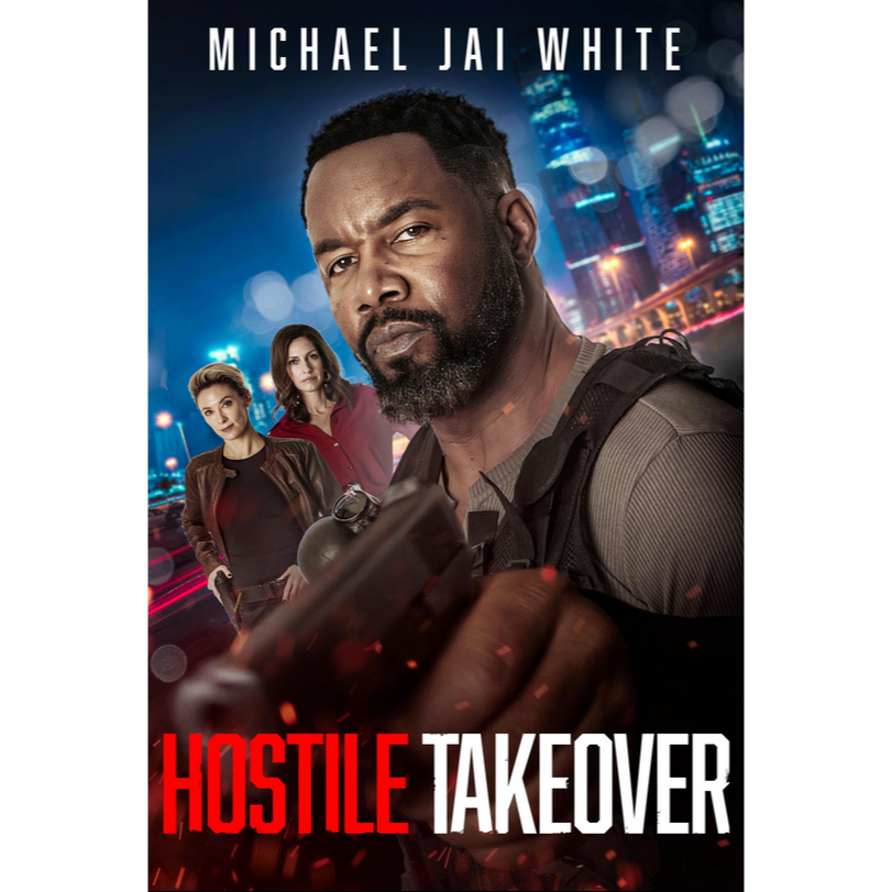 Hostile Takeover (2025) ฟิล์มฝรั่ง