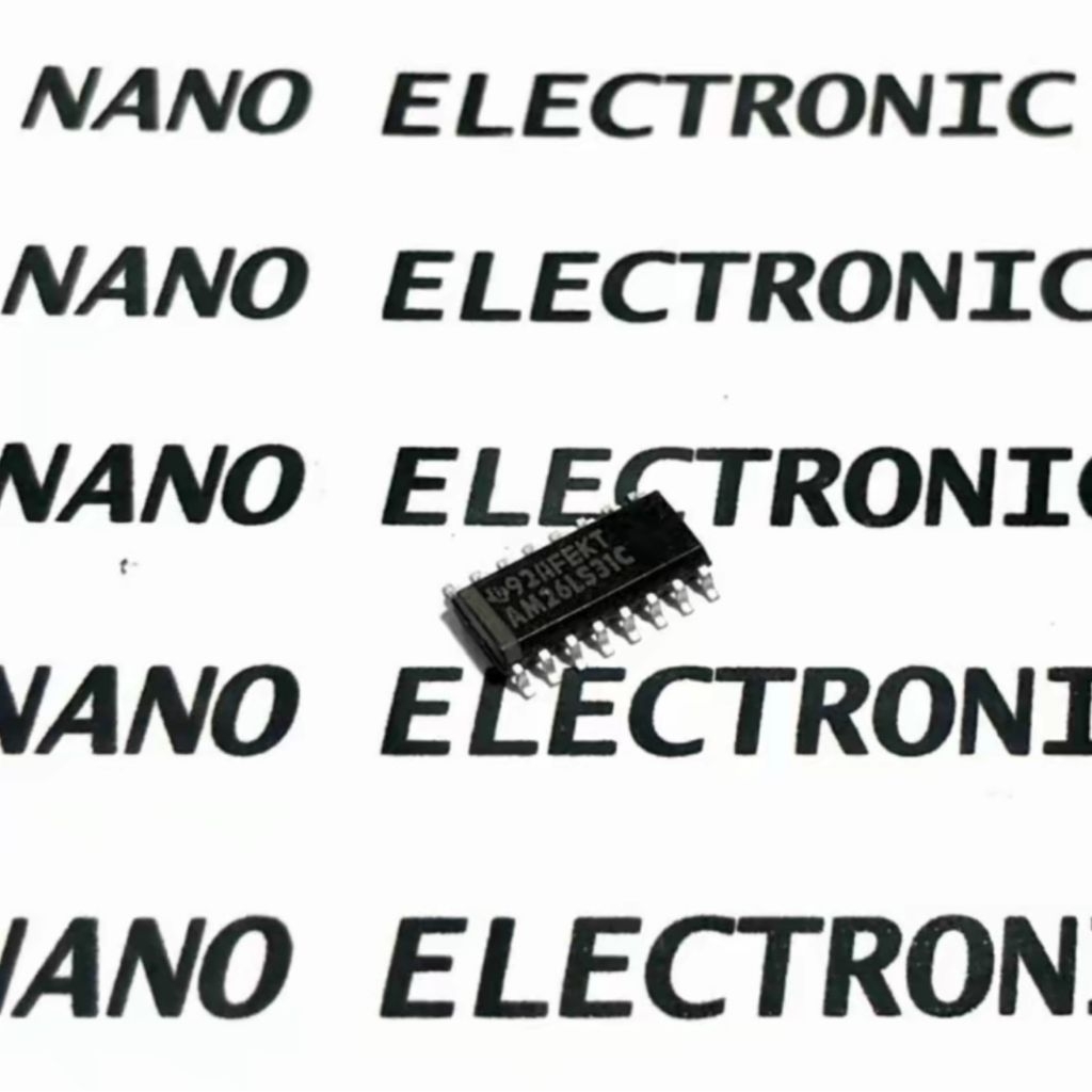 IC AM26LS31C 26LS31C 26LS31 SOP-16