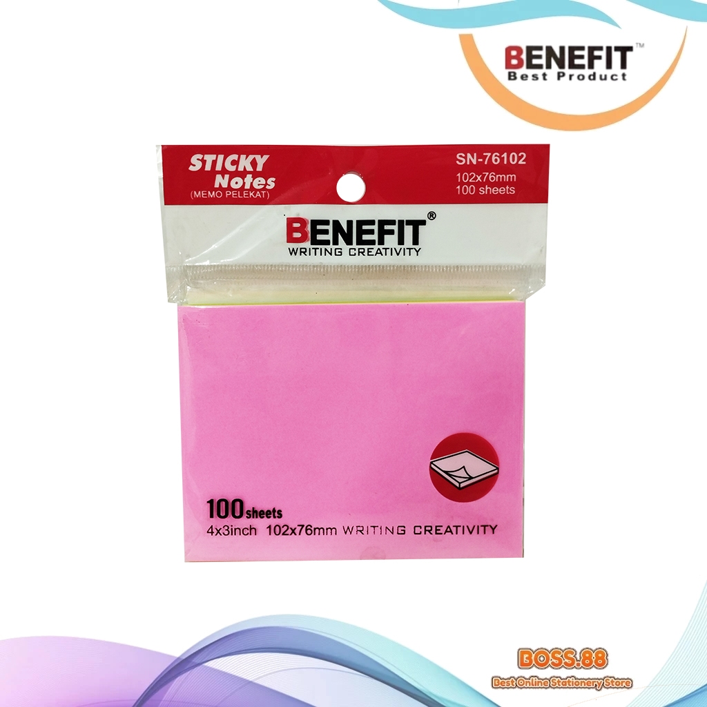 BENEFIT SN-76102T NOTE STICK (1 ชิ้น)