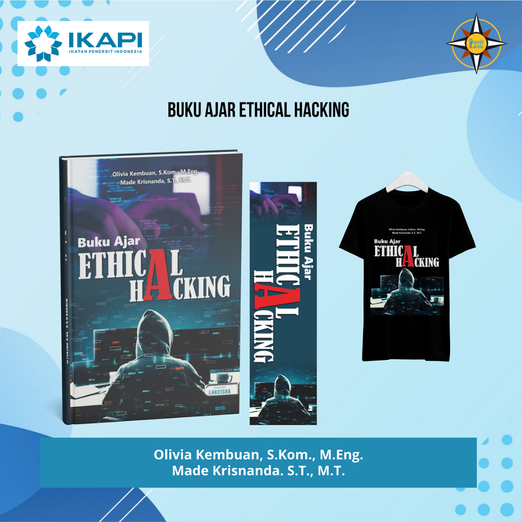 2447. หนังสือหยอกล้อ HACKING