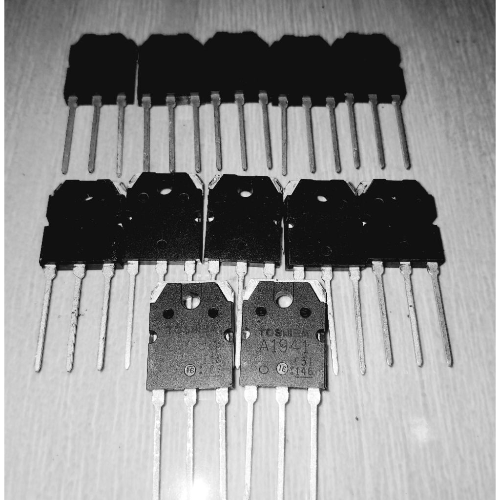 Thoshiba c5198&A1941