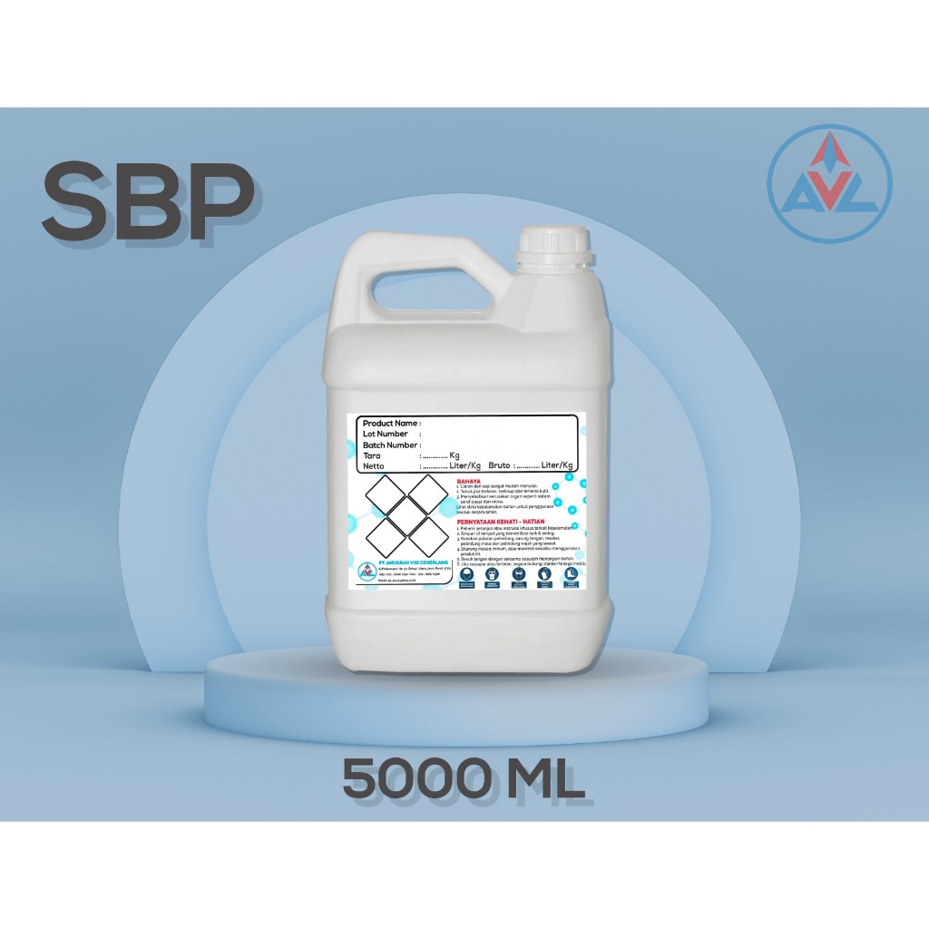SBP / SOLVENT / SOLVENT - 5000 ML