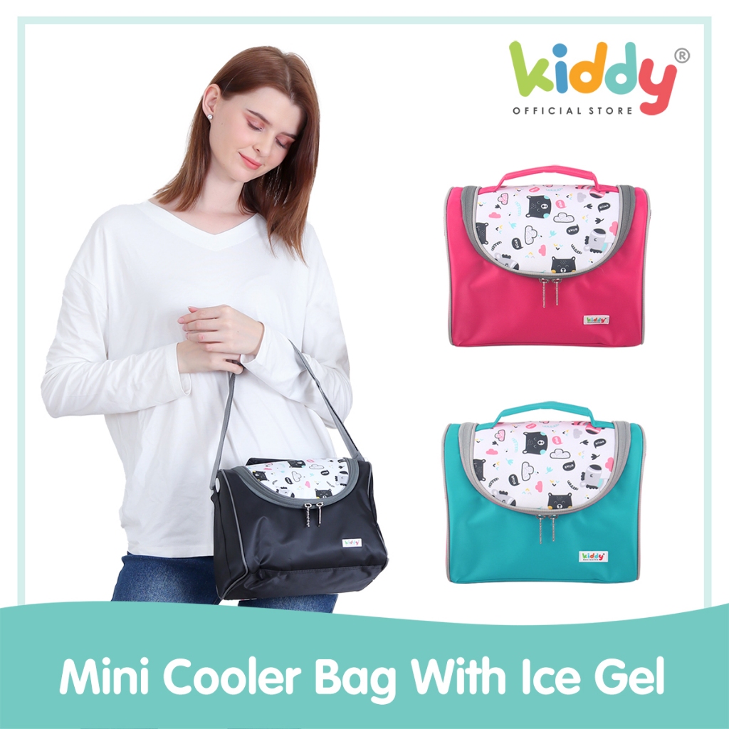 Kiddy Baby Cooler Bag / Baby Breast Milk Bag