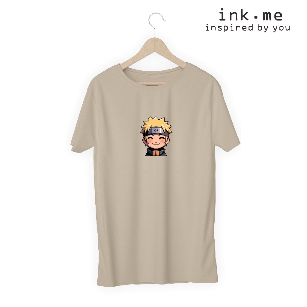เสื้อยืด NARUTO SMILE / เสื้อยืด NARUTO LITTLE / เสื้อยืด MANGA NARUTO
