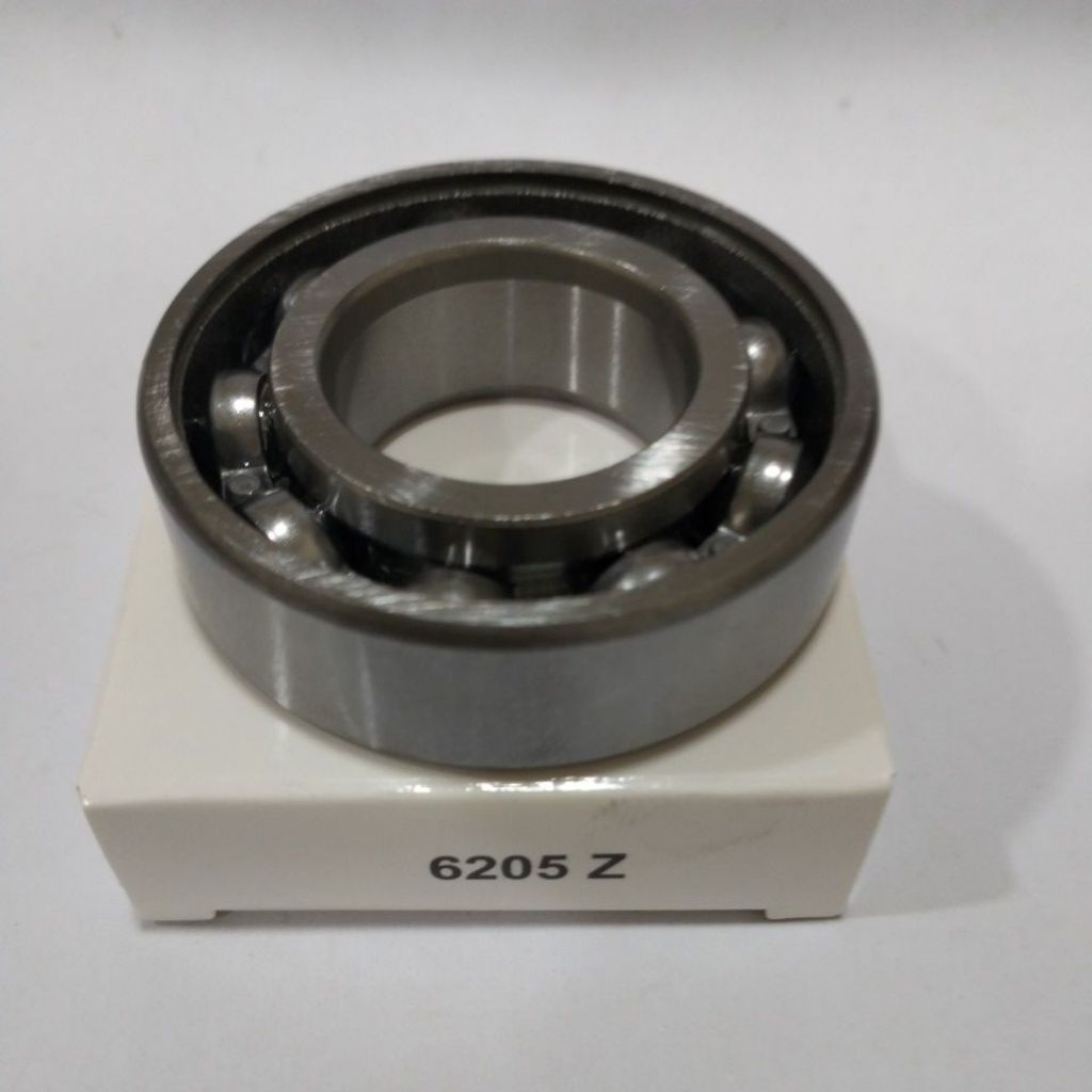 LAKER 6205 Z BEARING KLAHAR BALL BEARING 6205Z
