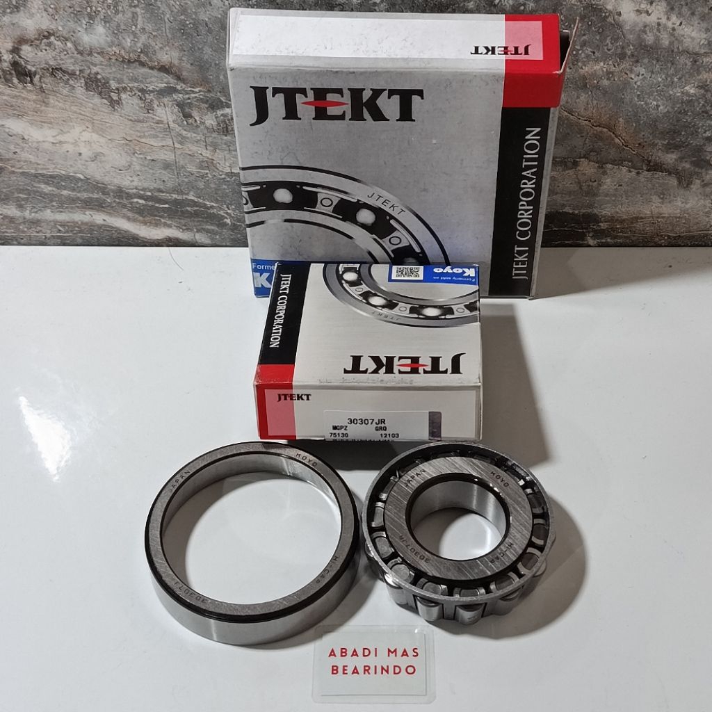 BEARING 30307 JR KY LAHER PINION FRONT RINO