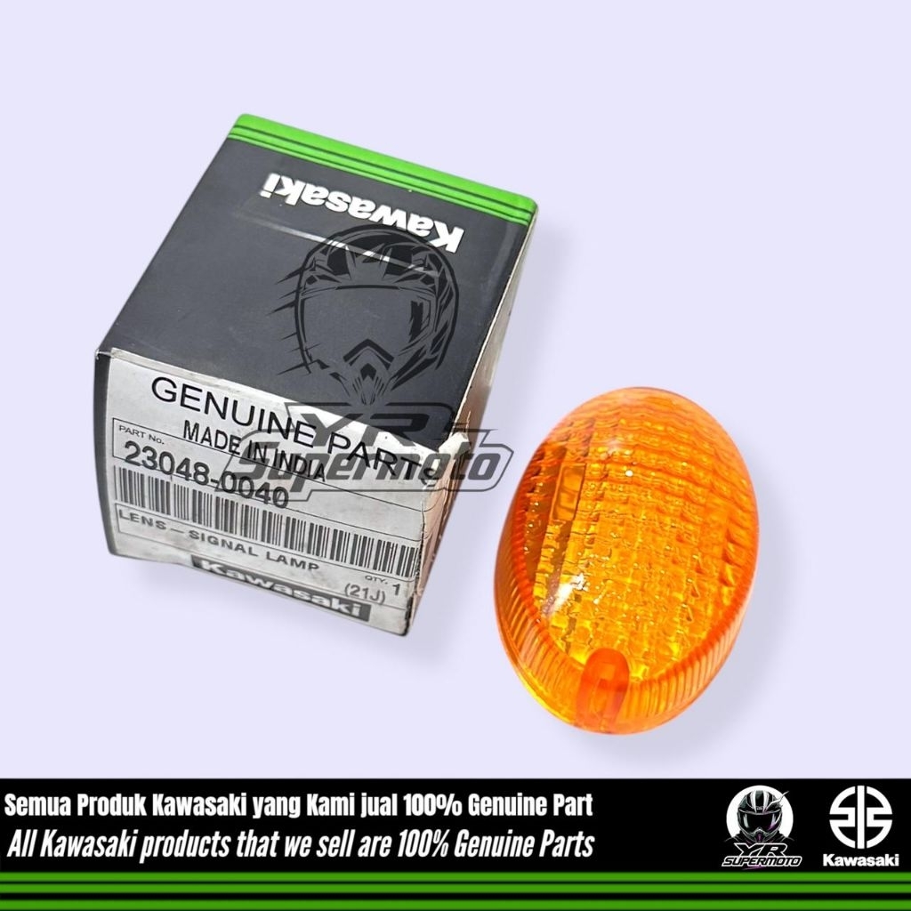 KAWASAKI Mika W175 W 175 ไฟเลี้ยวคาวาซากิ 23048-0040