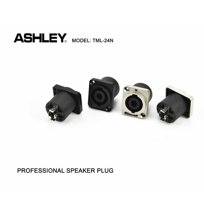 Ashley TML-24N ต้นฉบับพูด Ashley หญิง