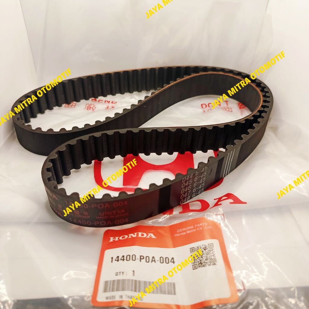 TIMING BELT ACCORD CIELO 1996-1997 VTECH ODYSSEY 2.3CC