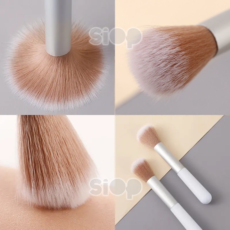 341N Blush On Brush Loose Powder Makeup Brush Makeup Kit