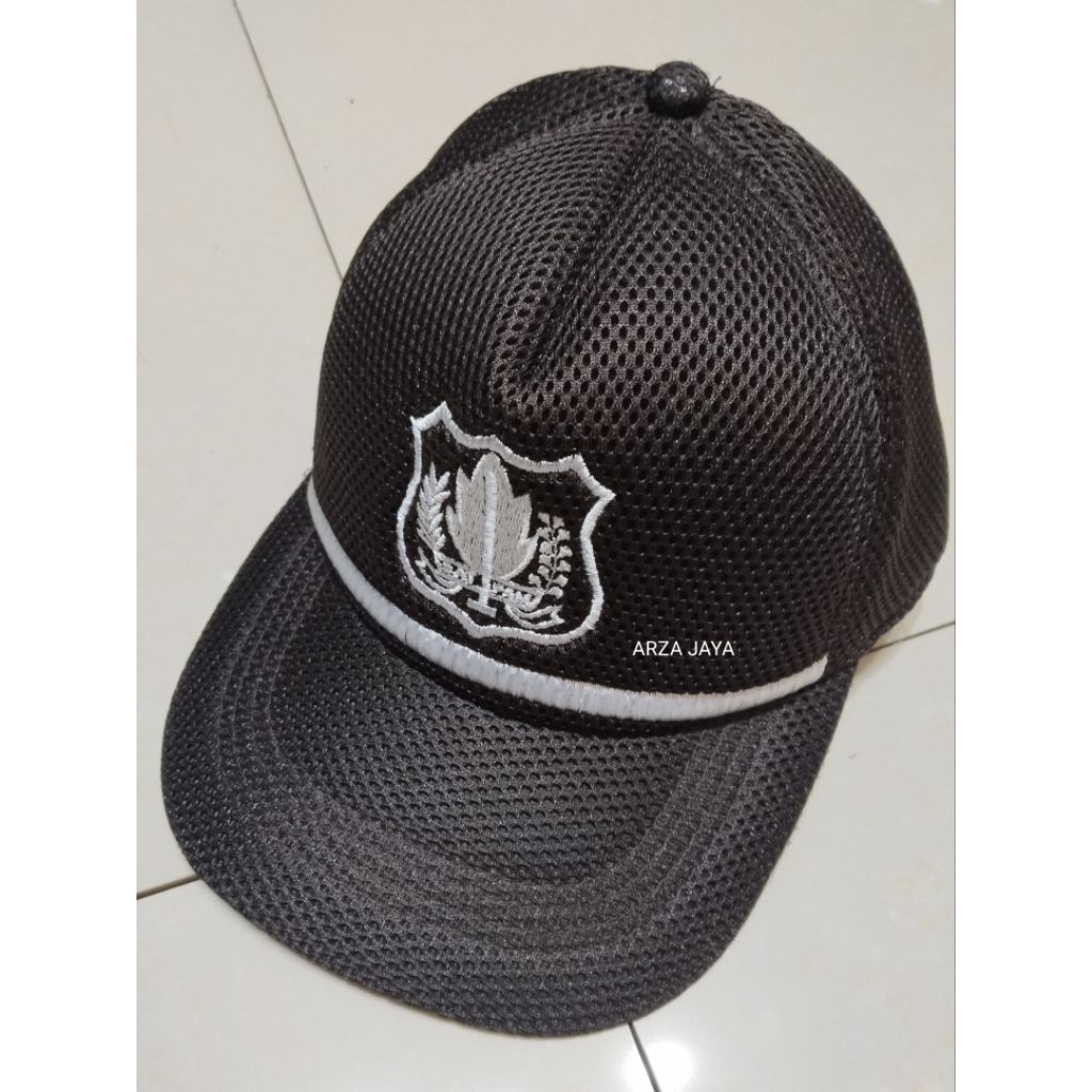SECURITY NET HAT, FIELD HAT