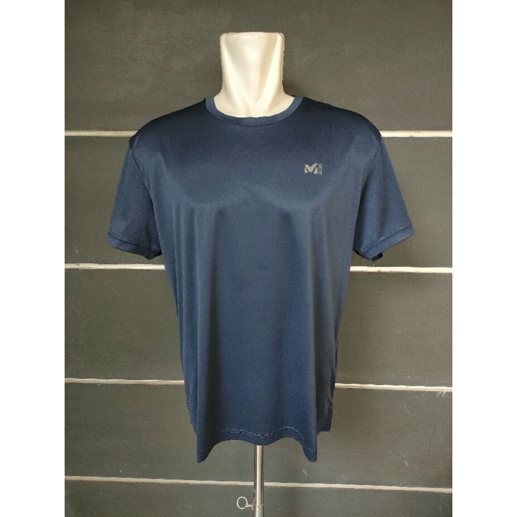 เสื้อกีฬา Millet navy XL