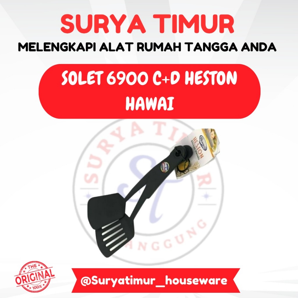Solet 6900 C+D ฮาวาย