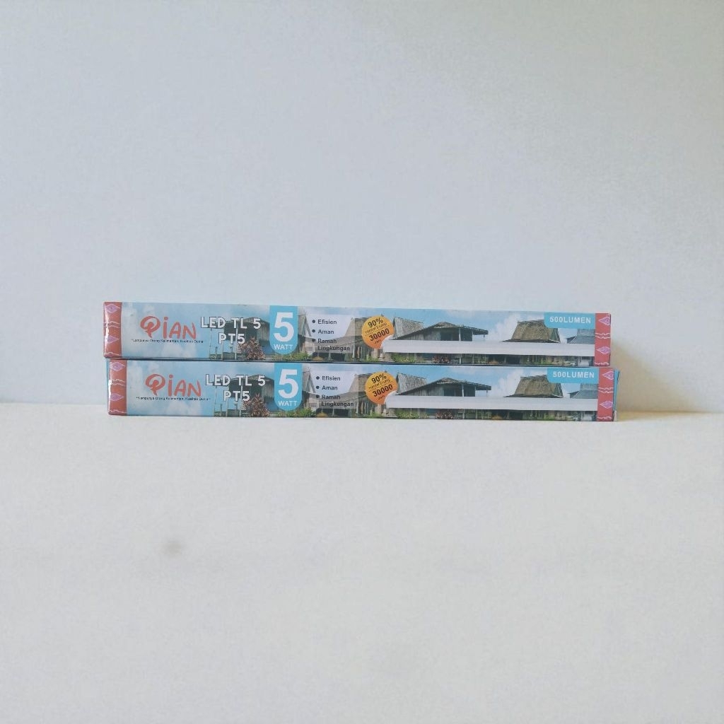 โคมไฟ LED PIAN T5***