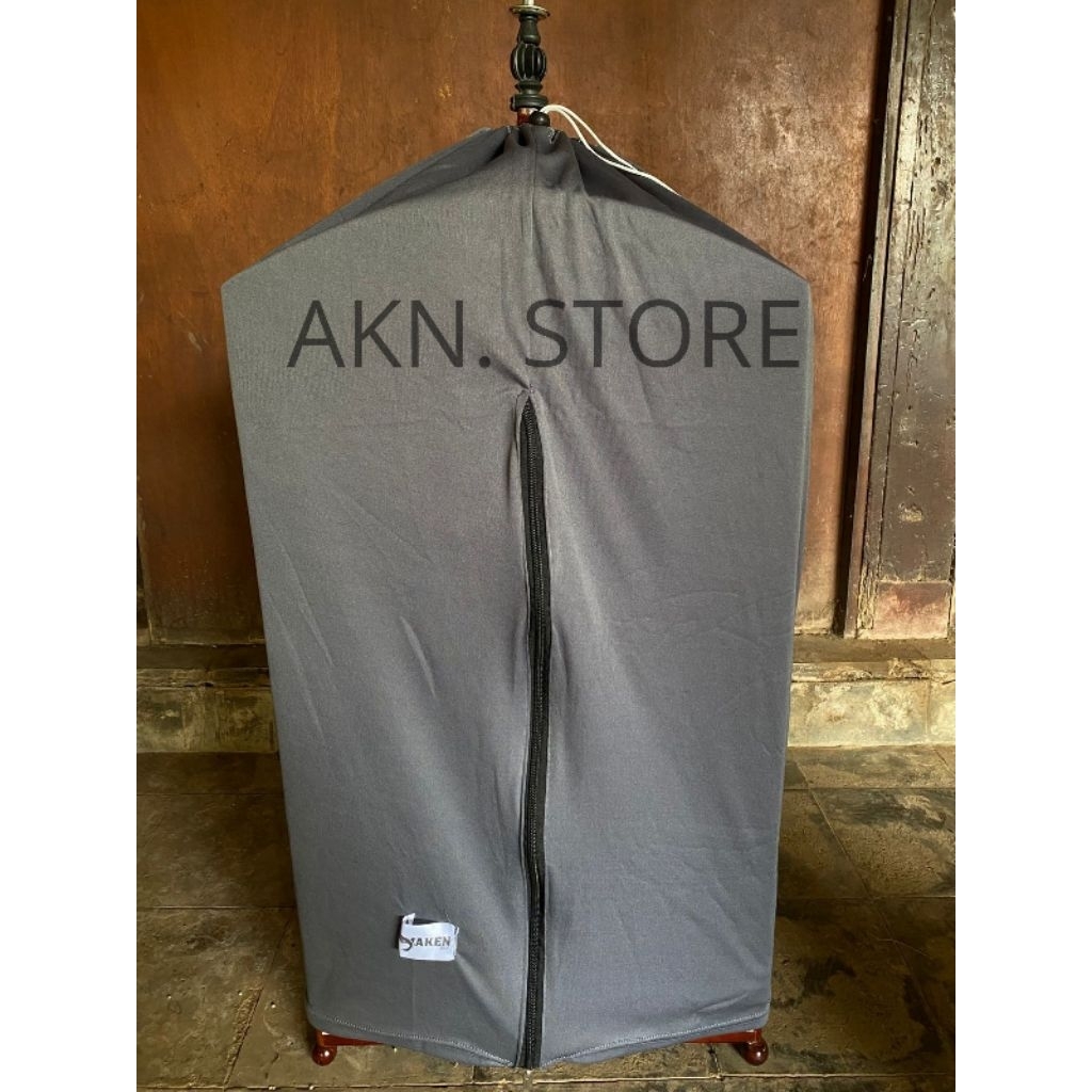 ฝาครอบ CAGE SQUARE 1.2.3.