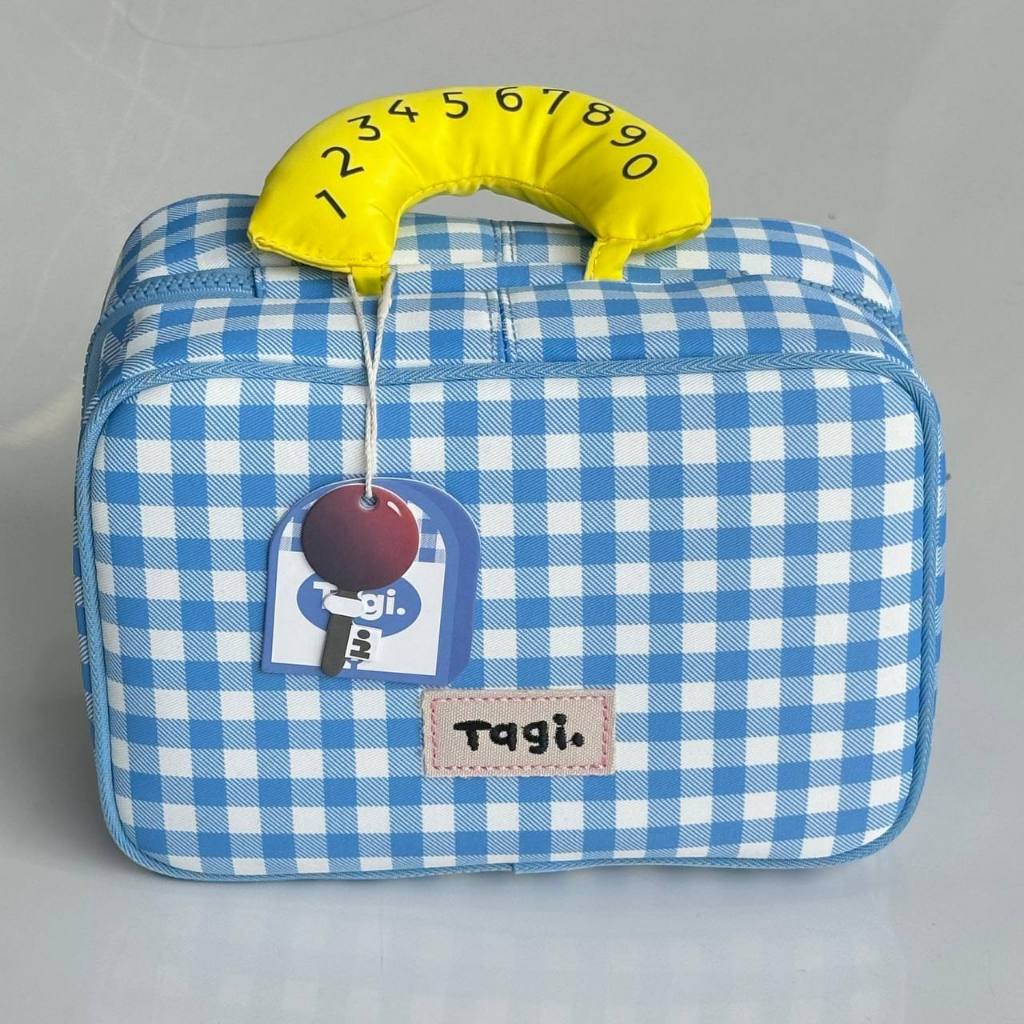 [กระเป๋า] Princesshuang28 - Tagi Accessories & Cosmetics Bag | กระเป๋า Tagi