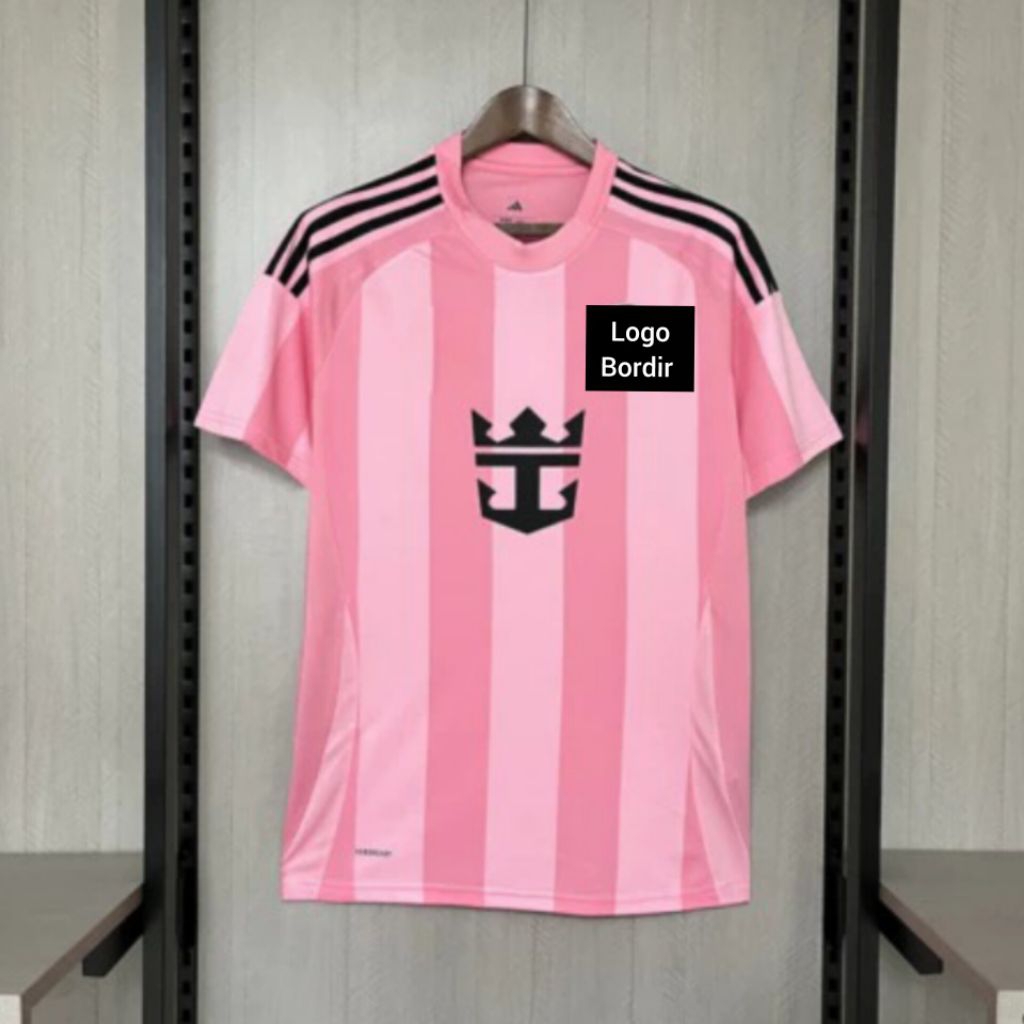 ORIGINAL GRADE MI4MI HOME AWAY FOOTBALL JERSEY NEW 2025/2026