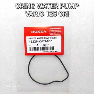 ORING WATER PUMP VARIO PCX 125 150 ORIGINAL 19226-KWN-900