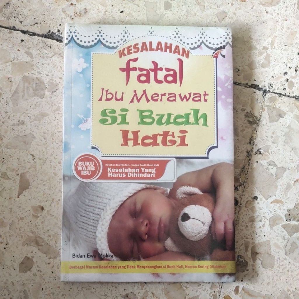 MOTHERS FATAL PARENTING BOOK CARE FOR THE HEART / ผลิตภัณฑ์ดั้งเดิม