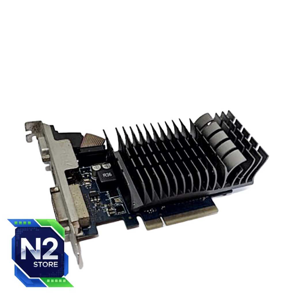VGA CARD ASUS GT630 DDR3 2GB ปกติครั้งที่สอง