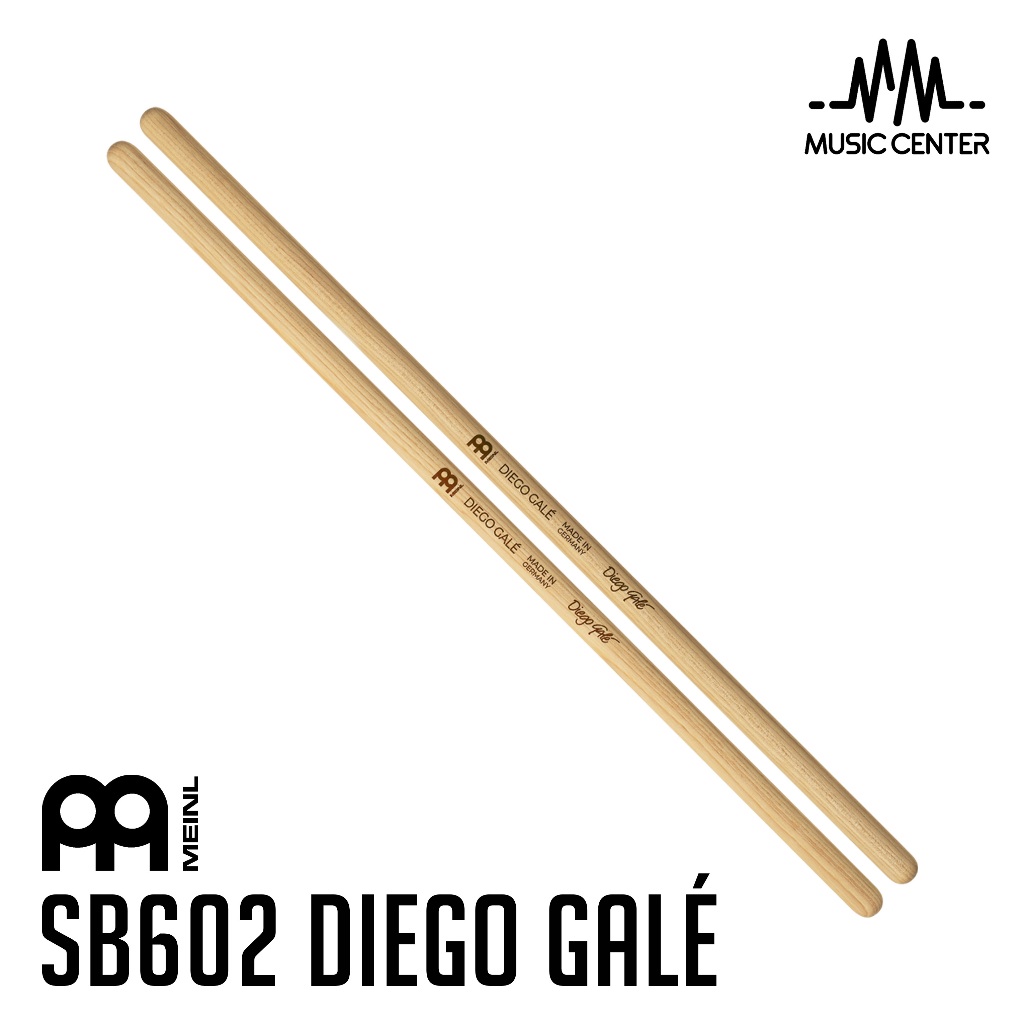 กลองสติ๊ก Meinl SB602 Diego Galé Signature