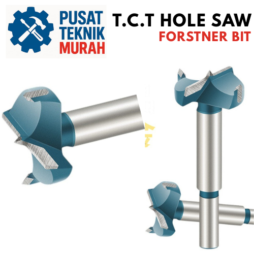MATA Forstner Bit TCT Hole Saw Wood Hole Saw Spoon บานพับ 20 - 60 mm TCT Wood Hole Saw