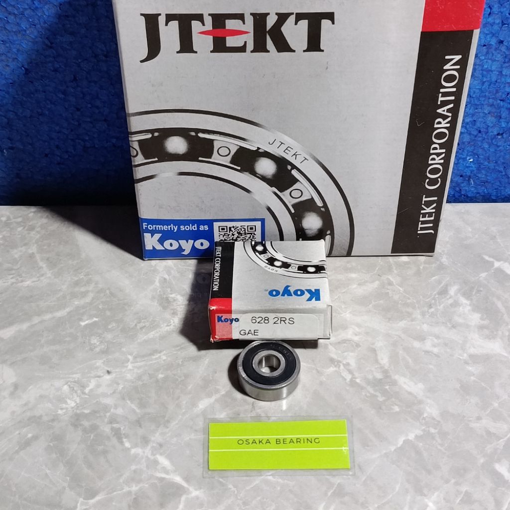 BEARING 628 2RS KY BEARING 628 2RS KY