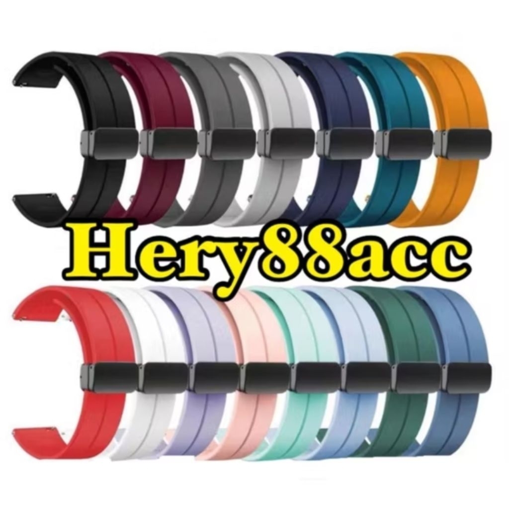 สายซิลิโคน Magnetic Buckle Smartwatch Acome Watch S1/ Acome Watch C1