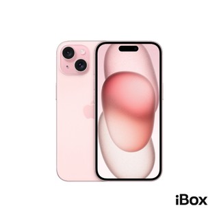 Apple iPhone 15 128GB, Pink