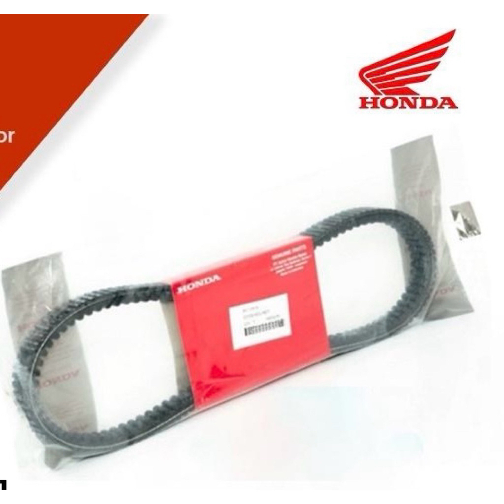 V เข็มขัด Vanbelt Genio Scoopy Beat Esp Street ใหม่ 2020 2021 K0J K1A Original AHM