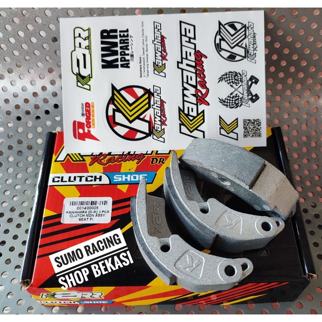 KAWAHARA K2R DOUBLE CRANKS BEAT ESP SCOOPY ESP VARIO 110 ESP GENIO BEAT DELUXE BEAT STREET GENIO SCO