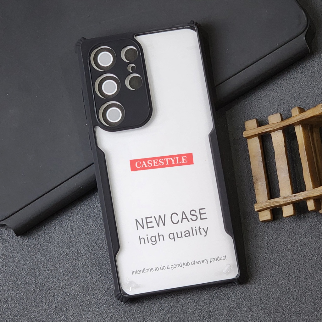 เคส Samsung S23 Ultra Samsung S24 Samsung S24 FE Samsung S24 Plus Samsung S24 Ultra - Case Fusion Ar