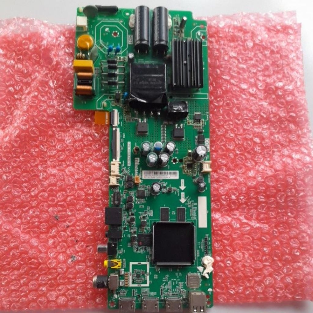 MB TV XIAOMI L43M6 MAINBORD TV XIAOMI LM6