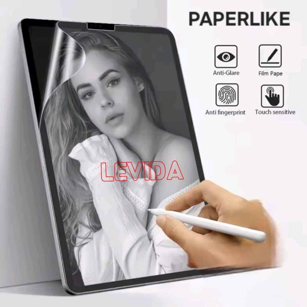 Anti-scratch PAPERLIKE MatteสําหรับIpad Pro 11 2020 Ipad Pro M1 2021 Ipad Pro M2 2022 Ipad Pro 11 20